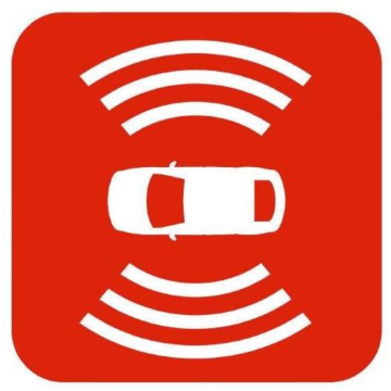 Renault M?gane 2008 - 2016 alarmsystem