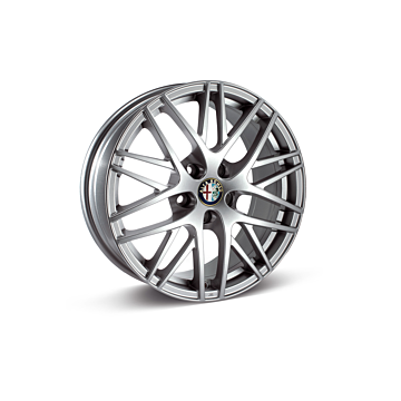 Alfa Romeo alloy wheel kit 17"