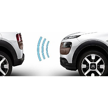 Citroën parking sensors front set of 4 sensors