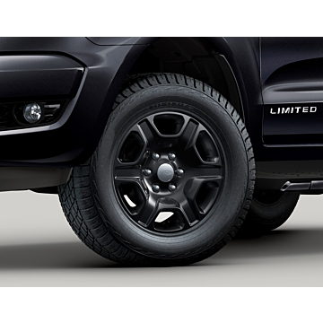 Ford Ranger (11/2011 - 11/2022) alloy wheel 17"