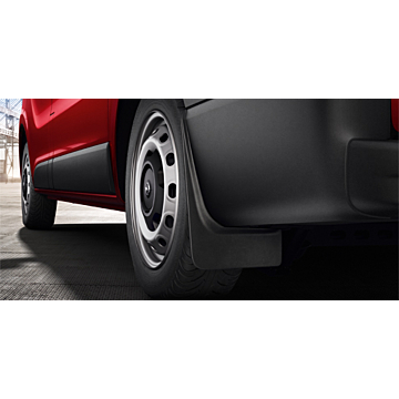 Renault Trafic 2014 - .. mud flaps rear
