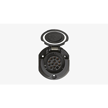 Volkswagen Amarok electric conversion kit 13-pole for tow bar, with preparation