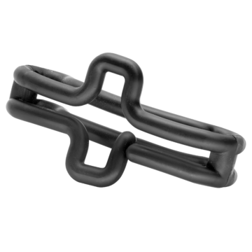 Fiat 500/500c hook hanger black