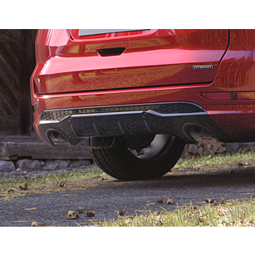 Ford S-MAX (06/2015 - 04/2023) diffuser