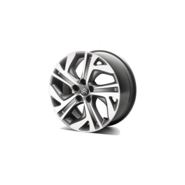 Citroen alloy wheel ZEPHYR GRIS 17"