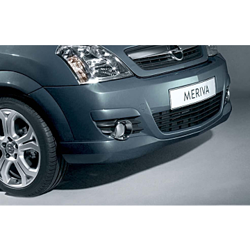 Opel Meriva A OPC-line front bumper spoiler (2006 - 2010)