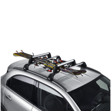 Fiat 500X Xtra pack winter