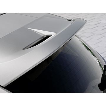 Ford Focus (01/2011 - 03/2018) ST-line roof spoiler