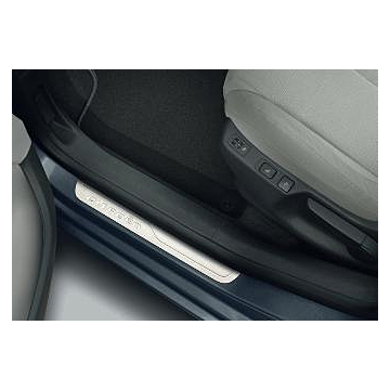 Citroën DS4 (2011 - 2018) instaplijsten RVS