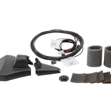 Ford Transit (01/2014 - ..) / Transit Custom (08/2012 - 09/2023) cable set for interior mirror with reversing camera without rain sensor