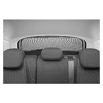 Peugeot 308 (2013 - ..) SW sun blind rear window