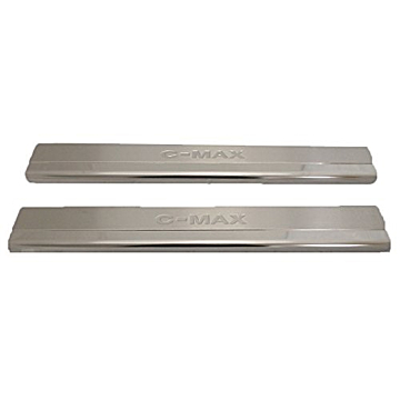Ford C-MAX 2007 - 2010 scuff plates  rvs