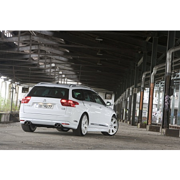 Musketier Citroën C5 Tourer 2008 - ... rear bumper spoiler