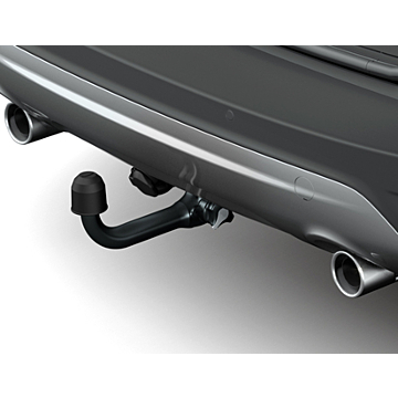 Ford Kuga (11/2012 - 11/2019) detachable towbar