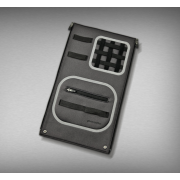 Fiat Panda 2011 - .. driver's seat integrated rear pocket