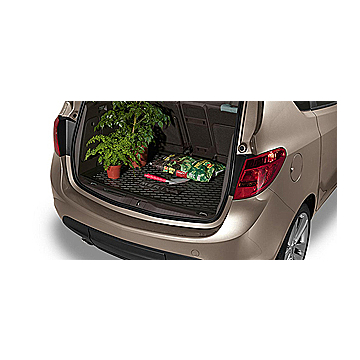 Opel Meriva B beschermmat laadruimte
