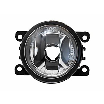Citroën fog lights