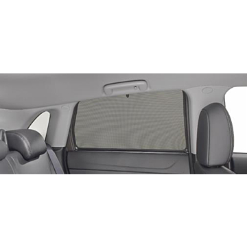 Citroën C4 Aircross sun blinds rear doors