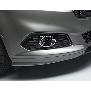 Ford S-MAX (05/2015 - 06/2019) voorbumperskirt rechts