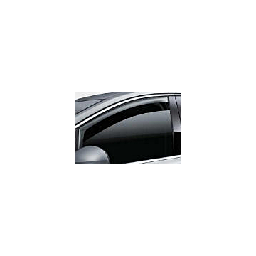 Volkswagen Golf 6 3-drs wind deflectors
