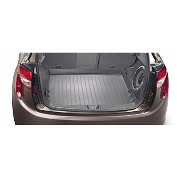 Citroën C4 Aircross cargo liner