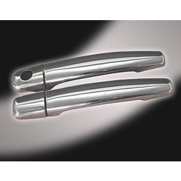 Musketier Peugeot 307 handles polished stainless steel 2-pieces