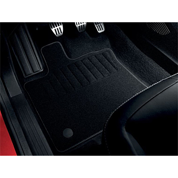 Renault Captur (2019 - ..) vloermatten premium