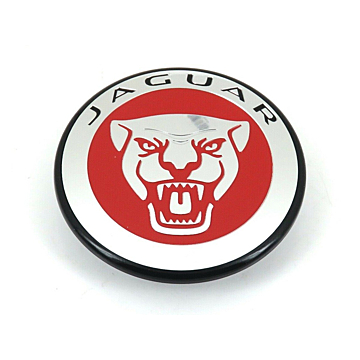 Jaguar hub cap 55mm