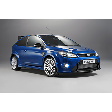 Ford Focus (04/2009 - 07/2010) RS front bumper