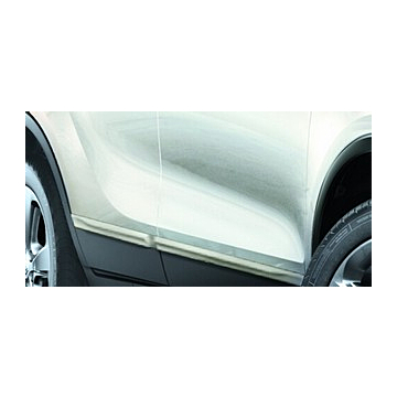 Chevrolet Trax door protectors