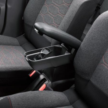 Citroen C3 (2016 - 2024) central armrest
