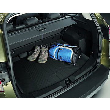 Ford Kuga (11/2012 - 11/2019) anti-slip mat for luggage compartment black