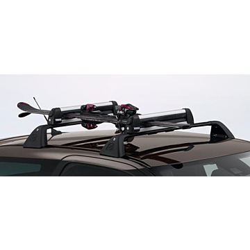 Citroën ski en snowboard dragers (4 ski's)