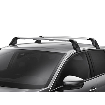 Peugeot 3008 (2016 - 2023) roof base carriers (for models without roof bars)
