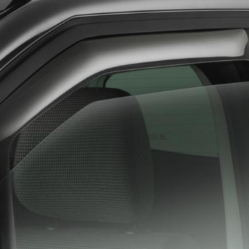 Citroen C3 Aircross (2017 - 2024) air deflectors