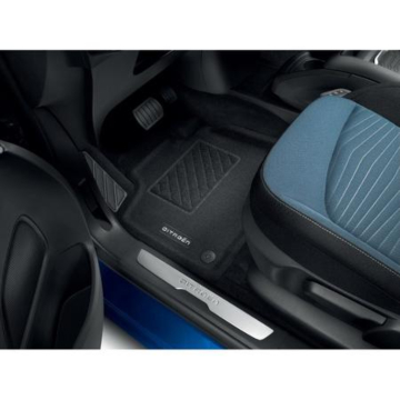 Citroen C4 Picasso / SpaceTourer (2013 - 2021) floor mats