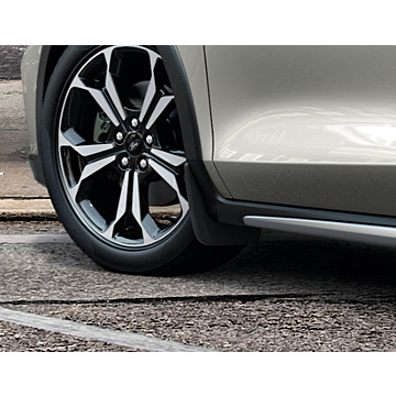 Ford Bausatz Schmutzfaenger