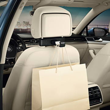 Volkswagen bags hook for the basic holder