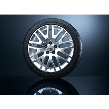 Opel OPC-line 18" 5-holes wheels