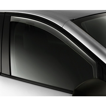 Renault Scenic 2009 - 2016 wind deflectors