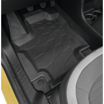 Renault Twingo 2014 - .. floor mats rubber