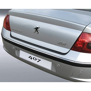 Musketier Peugeot 407 saloon load guard