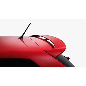 Volkswagen Polo 2009 - 2017 roof spoiler