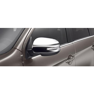 Citroën C4 Aircross mirror covers for exterior mirrors without flashing light