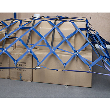 Ford Transit (01/2014 - ..) luggage net for cargo area floor