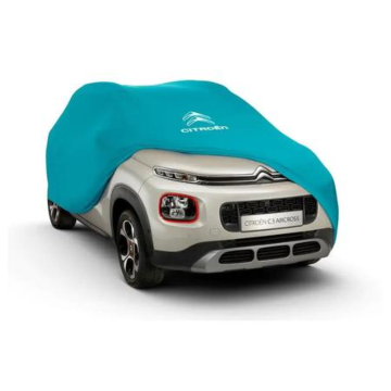 Citroen protective cover for interior parking (size 3)