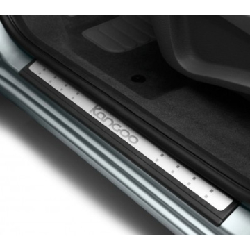 Renault Kangoo 2008 - .. scuff plate