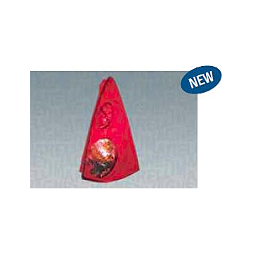 Peugeot 107 tail lights