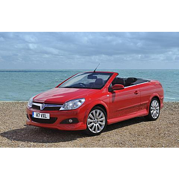 Vauxhall Astra H GTC / Astra H TwinTop grill (from year 2007)