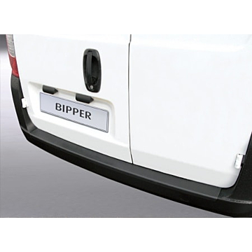 Musketier Peugeot Bipper achterbumperbeschermstrip